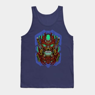 mecha Tank Top